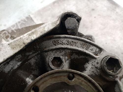 Used Front bumper bracket FORD KA (RU8) 1.3 TDCi (75 hp) 30098131