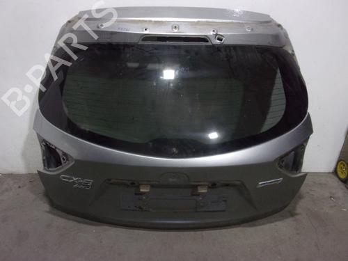 Used Tailgate MAZDA CX-5 (KE, GH) 2.2 D (175 hp) 17154516