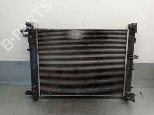 Køler RENAULT CLIO IV (BH_) 0.9 TCe 90 LPG | BP27807371M31 