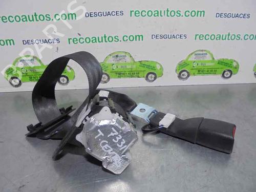 Used Rear center seatbelt LEXUS GS (_S19_) 300 (GRS190_, GRS190R) (249 hp) 8724171