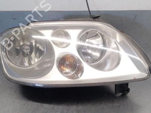 Højre forlygte VW TOURAN (1T1, 1T2) 1.6 FSI (115 hp) 28419138