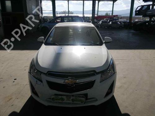 Left sun visor CHEVROLET CRUZE (J300) 1.7 D | BP9719392I1 - Image 9
