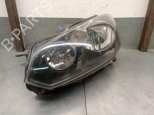 Left headlight VW GOLF VI Variant (AJ5) 1.6 TDI | BP37662013C28 - Image 5