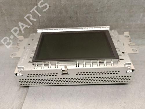 Display monitor VOLVO V40 Hatchback (525) D3 | BP31161341C48