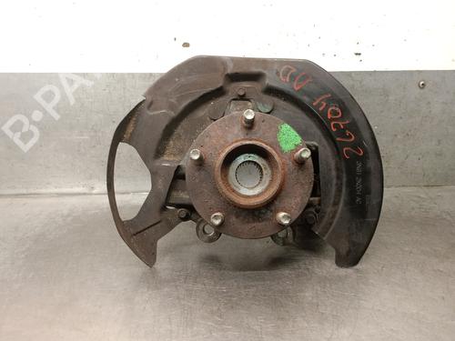Right front steering knuckle MAZDA 3 (BK) 2.0 MZR-CD (BK14) | BP39617820M26 - Image 3