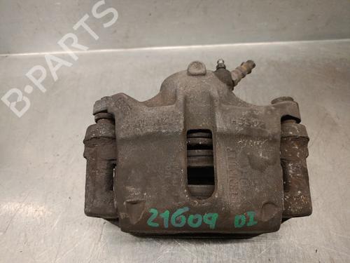 Used Left front brake caliper NISSAN KUBISTAR MPV (X76) 1.5 dCi 70 (68 hp) 21839262