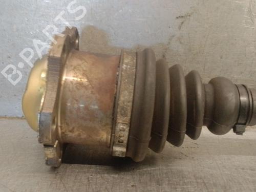 Left front driveshaft VW POLO (6N2) 1.4 TDI | BP38052457M38 - Image 2
