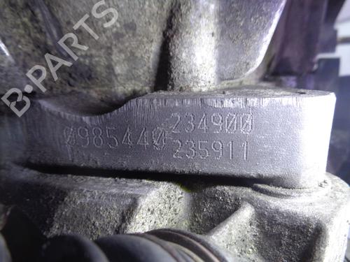 Gearbox ALFA ROMEO 156 Sportwagon (932_)  | BP16244543M3 