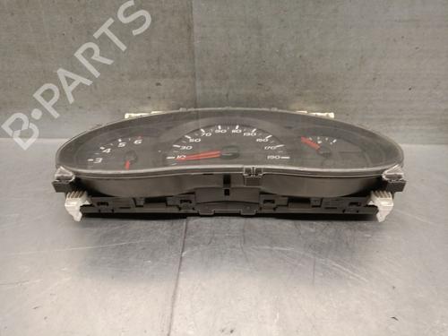 Instrument cluster RENAULT MASTER III Van (FV) 2.3 dCi 130 FWD (FV0M, FV0Y, FV0J, FV02, FV03) | BP38992870C47 - Image 5