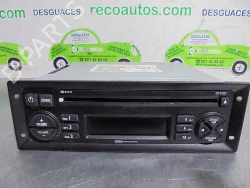 Radio ROVER 25 I Hatchback (RF) 1.6 16V | BP2125599E6 
