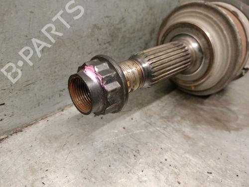 Left front driveshaft TOYOTA YARIS (_P13_) 1.5 Hybrid (NHP130_, NHP130) | BP27255413M38 