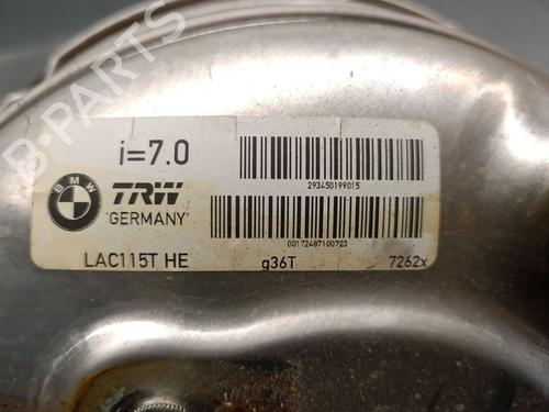 Servo brake BMW X3 (E83) 2.0 sd | BP29505887M42 
