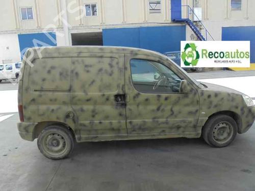 Right front door CITROËN BERLINGO / BERLINGO FIRST Box Body/MPV (M_) 2.0 HDI 90 (MBRHY, MCRHY) | BP2117750C3 