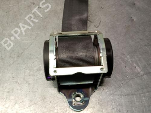 Rear left seatbelt OPEL CORSA E (X15) 1.3 CDTI (08, 68) | BP27577822I29 