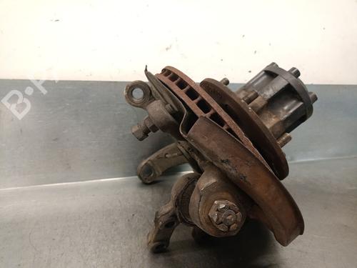 Left front steering knuckle SSANGYONG MUSSO (FJ) 2.3 D | BP25241370M25 
