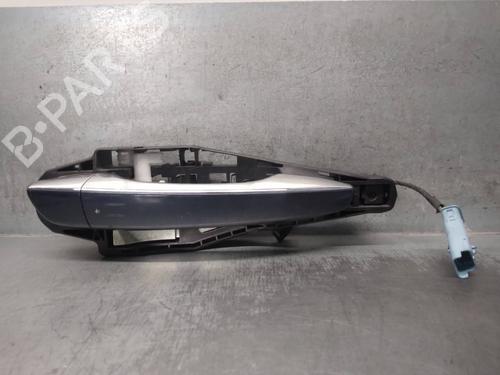 Used Front right exterior door handle PEUGEOT 508 I (8D_) 1.6 THP (156 hp) 18009404