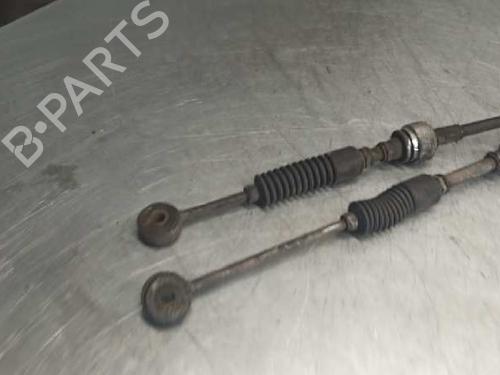 Gear lever TOYOTA RAV 4 III (_A3_) 2.2 D 4WD (ALA30_, ALA30R) | BP7447452M90 