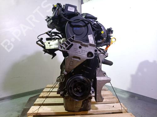 Motor SEAT ALTEA XL (5P5, 5P8) 1.6 LPG (102 hp) 22739127