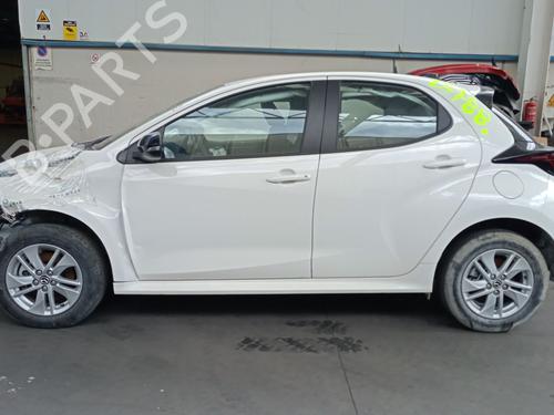 Peças MAZDA 2 Hatchback (KB) 1.5 Hybrid (KBAC3X) 4780549
