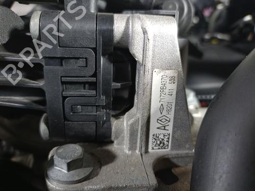 Engine RENAULT MEGANE IV Hatchback (B9A/M/N_) 1.5 dCi 110 (B9A3) | BP31832231M1