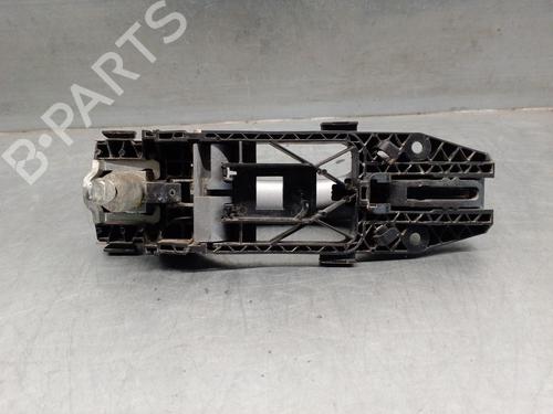 Front left exterior door handle VW GOLF VI (5K1) 1.6 TDI | BP17497511C128 