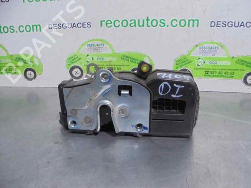 Front left lock CADILLAC SRX 3.6 | BP3272055C98 