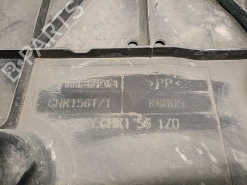 Underbody protection MAZDA 6 Saloon (GJ, GL) 2.2 D (GJ2FP) | BP33235919M92 - Image 4