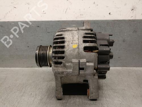 Generator RENAULT MEGANE II (BM0/1_, CM0/1_) 1.5 dCi (BM02, BM13, BM2A, CM02, CM13) (101 hp) 29267988