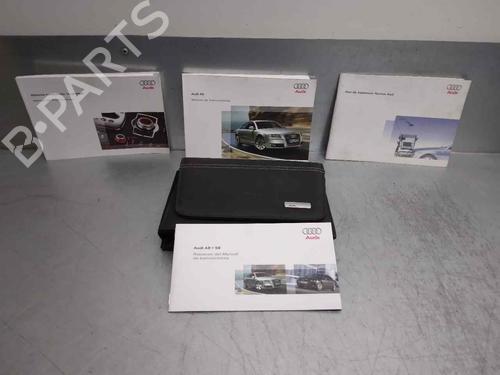 Used Other AUDI A8 D3 (4E2, 4E8) 4.2 quattro (335 hp) 30098000