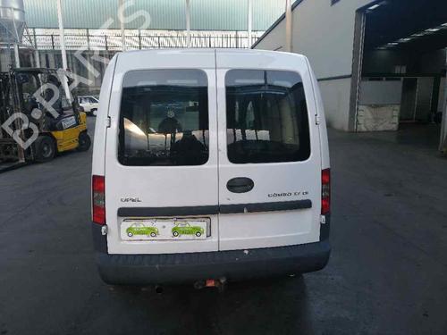 Turbocharger/Supercharger OPEL COMBO Box Body/MPV 1.7 DI 16V | BP6313139M71 