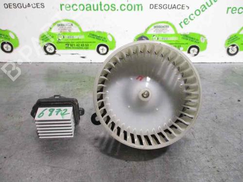 Heater blower motor JAGUAR XJ (X350, X358) R 4.2 | BP2334314M62 
