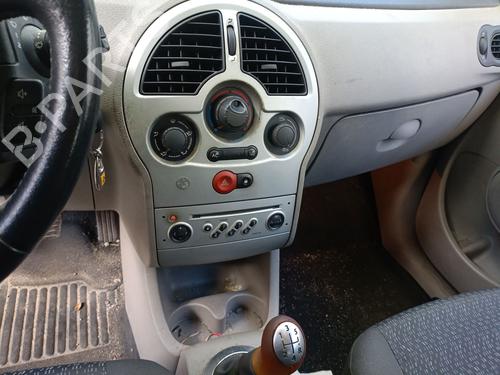 Engine control unit (ECU) RENAULT MODUS / GRAND MODUS (F/JP0_) 1.5 dCi (FP0D, JP0D) | BP28381244M57 - Image 15