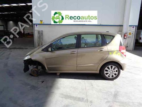 Front left window mechanism MERCEDES-BENZ A-CLASS (W169) A 200 CDI (169.008, 169.308) | BP3450913C22 
