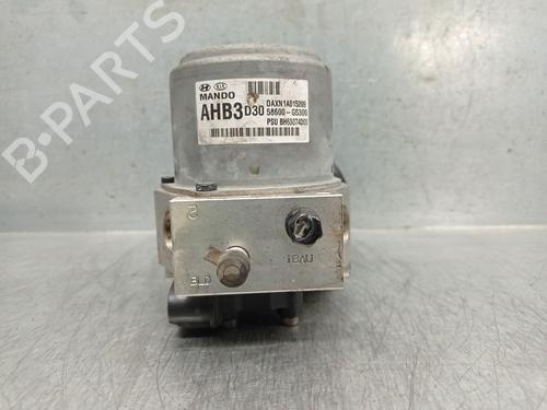 Used ABS pump KIA NIRO I (DE) 1.6 GDI Hybrid (105 hp) 26605771