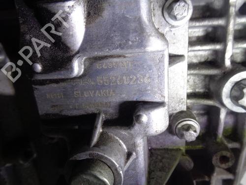 Gearbox FIAT TIPO Estate (356_, 357_) 1.4 (356WXF1B) | BP11291283M3 