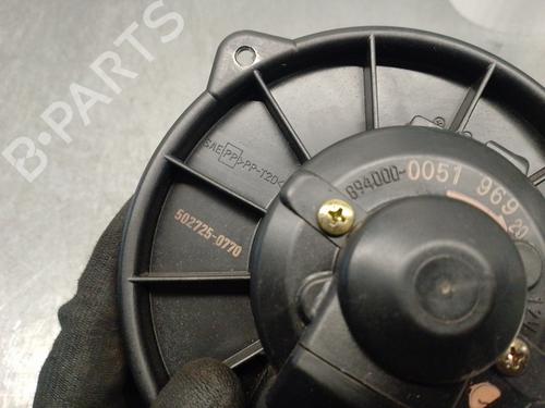Heater blower motor SUZUKI BALENO Hatchback (EG) 1.3 i 16V (SY413) | BP16910573M62 