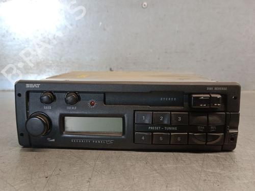 Used Radio Radio SEAT AROSA (6H1) 1.4 (60 hp) 34735315 34735315