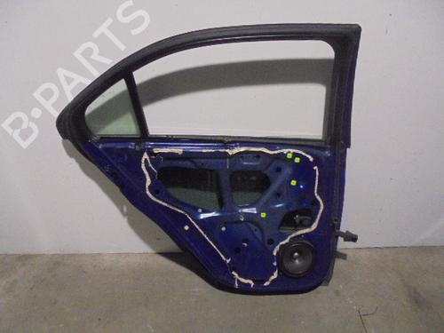 Left rear door HONDA ACCORD VII (CL, CN) 2.2 i-CTDi (CN1) | BP10041908C4 