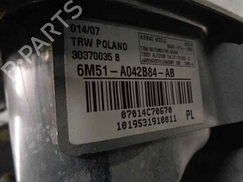Passasjer kollisjonspute FORD FOCUS II Convertible  | BP6460183C10 