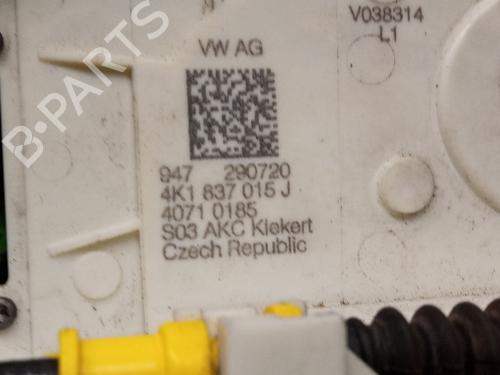 Front left lock AUDI A6 Allroad C8 (4AH) 50 TDI Mild Hybrid quattro | BP30192531C98