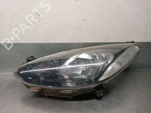 Used Left headlight MAZDA 2 (DE_, DH_) 1.5 (DE5FS) (103 hp) 31015162