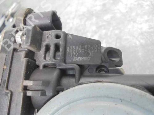 Front left window mechanism FIAT SEDICI (189_) 1.9 D Multijet | BP4043432C22 