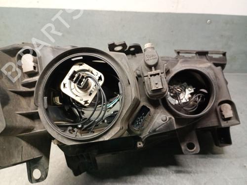 Left headlight RENAULT MEGANE II (BM0/1_, CM0/1_) 1.5 dCi (BM1F, CM1F) | BP31924803C28