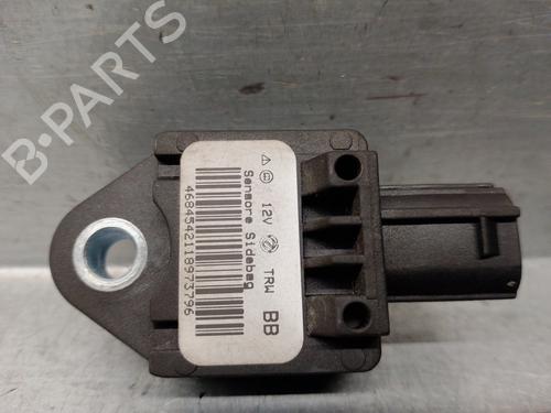 Used Electronic module LANCIA MUSA (350_) 1.3 D Multijet (350.AXG11, 350.AXG1A) (90 hp) 21021495