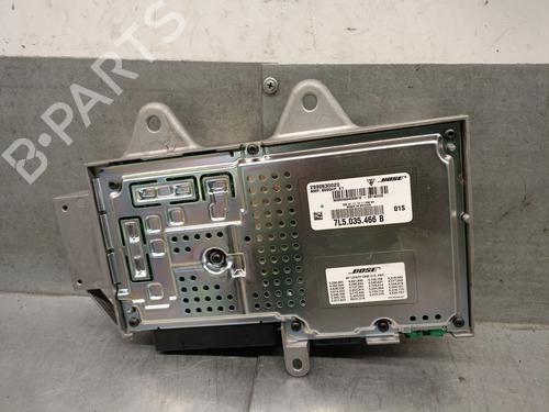 Electronic module PORSCHE CAYENNE (9PA) Turbo S 4.8 | BP37271675M83 - Image 2