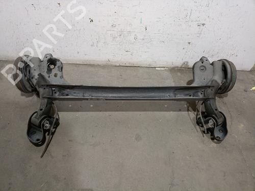 Used Rear axle FORD B-MAX (JK) 1.0 EcoBoost (125 hp) 21581872
