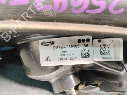 Left tailgate light FORD GALAXY III (CK) 2.0 TDCi | BP36319457C79 - Image 5