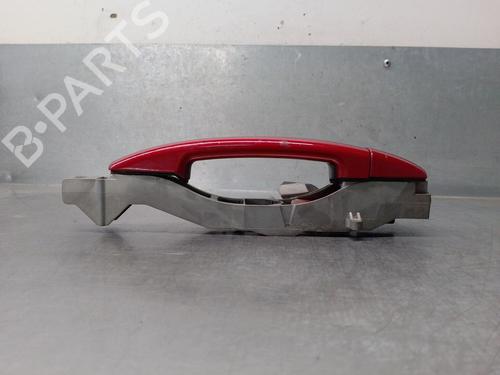 Rear left exterior door handle PEUGEOT 5008 (0U_, 0E_) 1.6 HDi | BP15209495C130
