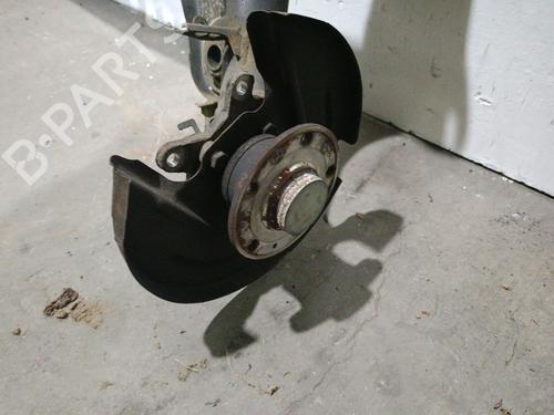 Rear axle VW GOLF VII (5G1, BQ1, BE1, BE2) 1.6 TDI | BP32298498M2