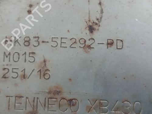 Exhaust system JAGUAR F-PACE (X761) 2.0 TD4 | BP30320028M121 